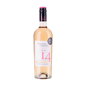 Contessa Marina Primitivo Salento Rosato IGT 0,25l