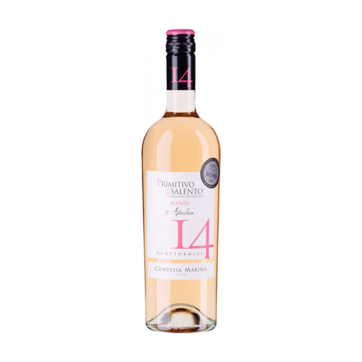 Contessa Marina Primitivo Salento Rosato IGT 0,25l
