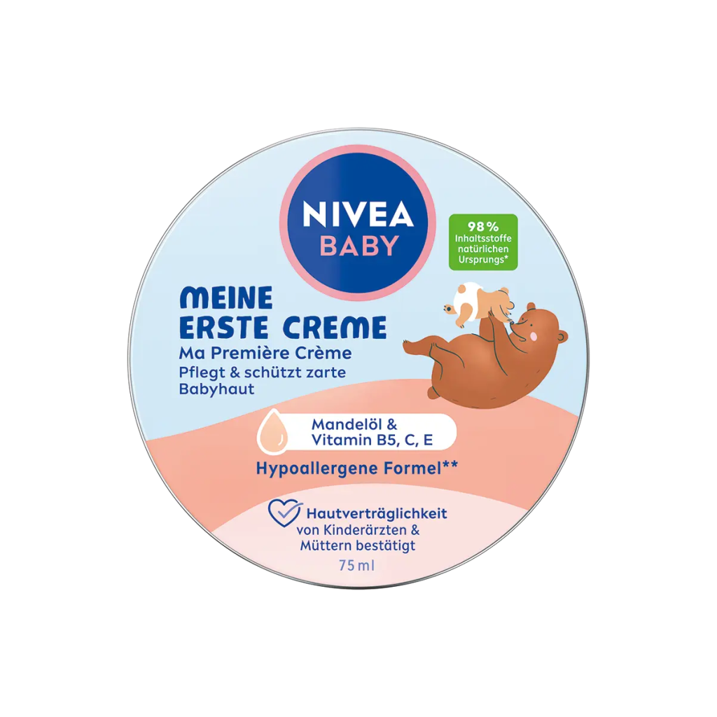 Nivea Baby Meine Erste Creme 75ml
