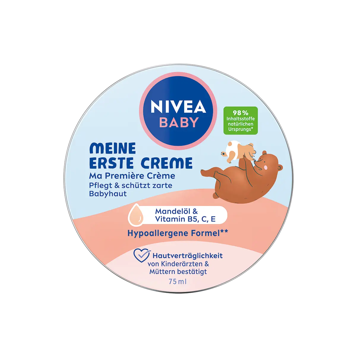 Nivea Baby Meine Erste Creme 75ml
