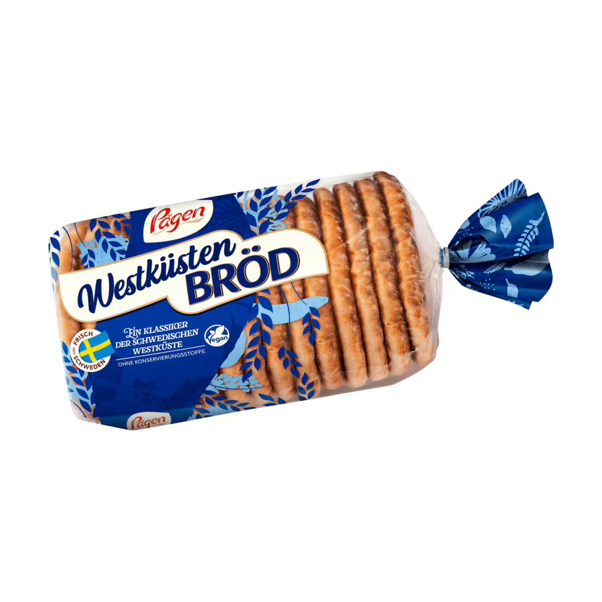 Pagen Westküsten Bröd 630g