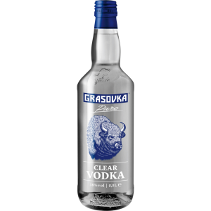 Grasovka Чистый 38% 0,5l