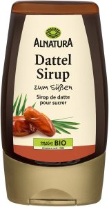 Bio Alnatura Dattelsirup 180ml