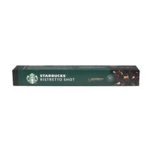 Starbucks Ristretto Shot by Nespresso 10ST 57g