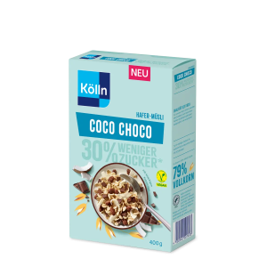 Kölln Coco Choco Hafer Müsli 400g