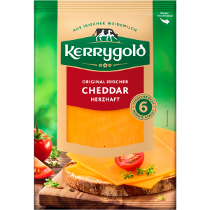 Kerrygold Original Irisch Cheddar herzhaft 50% 130g