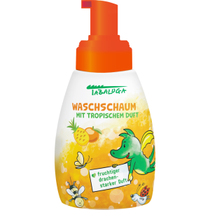 TABALUGA Waschschaum mit Birne/Tropic 250ml