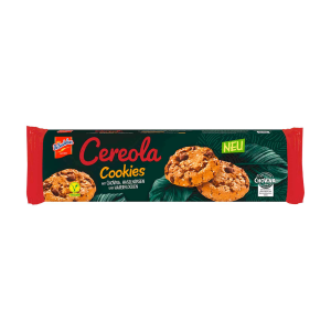 De Beukelaer Cereola Cookies ChoViva 150g