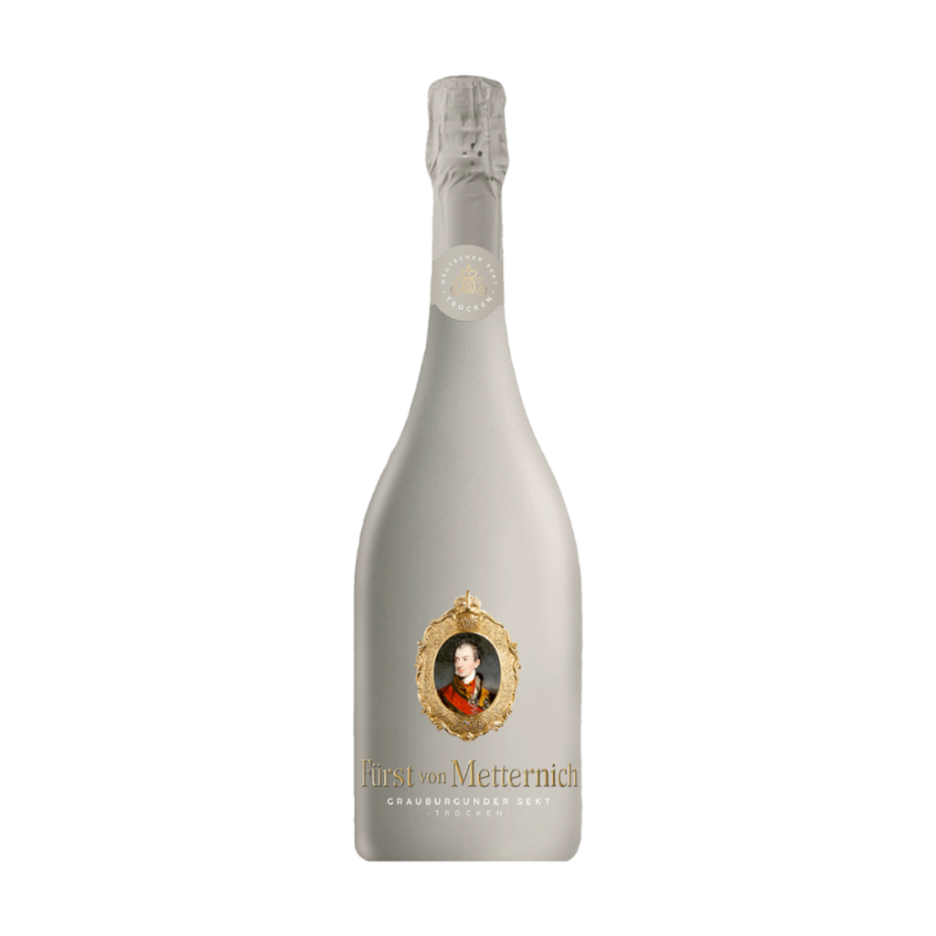 Fürst von Metternich Grauburgunder Sekt 0,75l