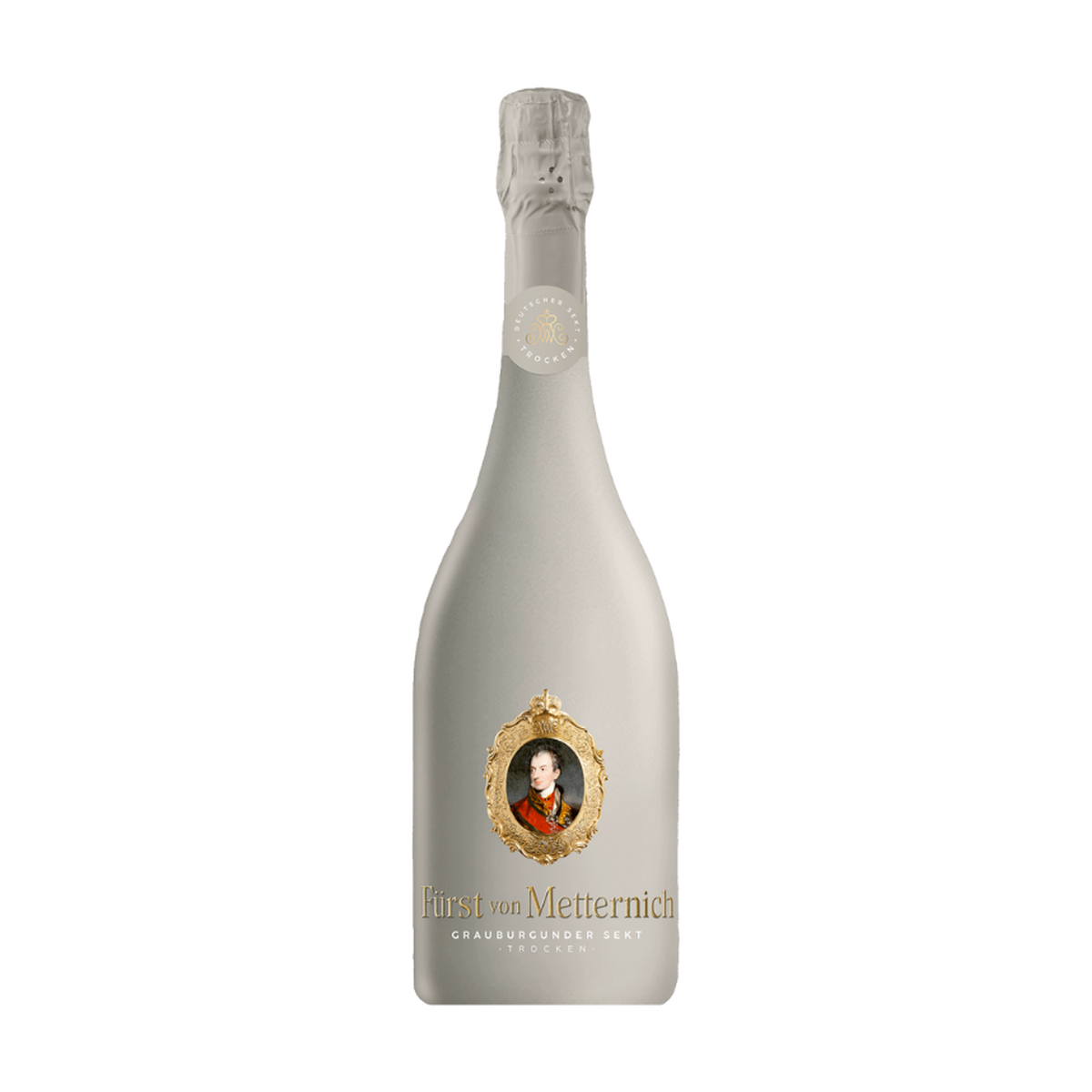 Fürst von Metternich Grauburgunder Sekt 0,75l