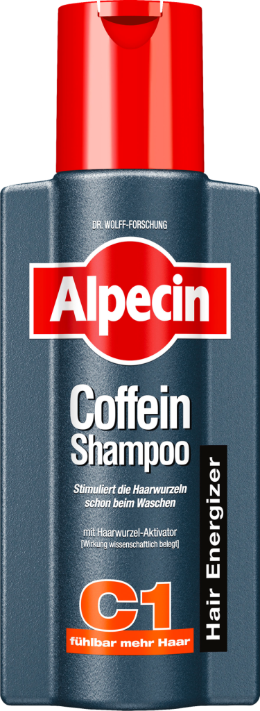 Alpecin Coffein-Shampoo C1 250ml