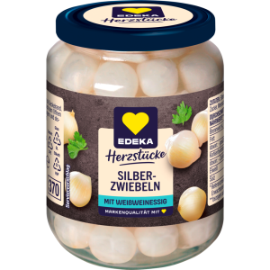 EDEKA Herzstücke Silberzwiebeln 320g