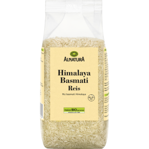 Bio Alnatura Himalaya Basmati Reis 1kg