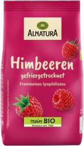 Bio Alnatura Himbeeren gefriergetrocknet 20g
