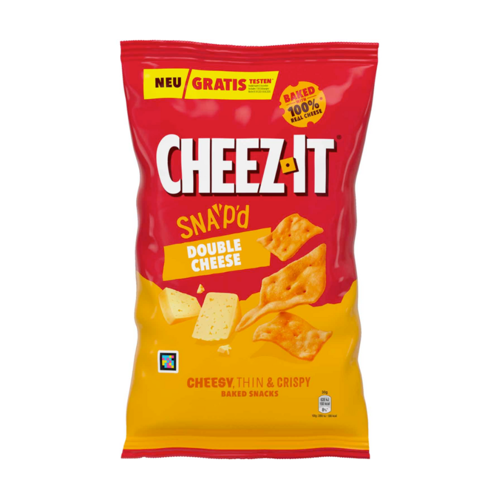 Cheez-It Double Cheese 120g