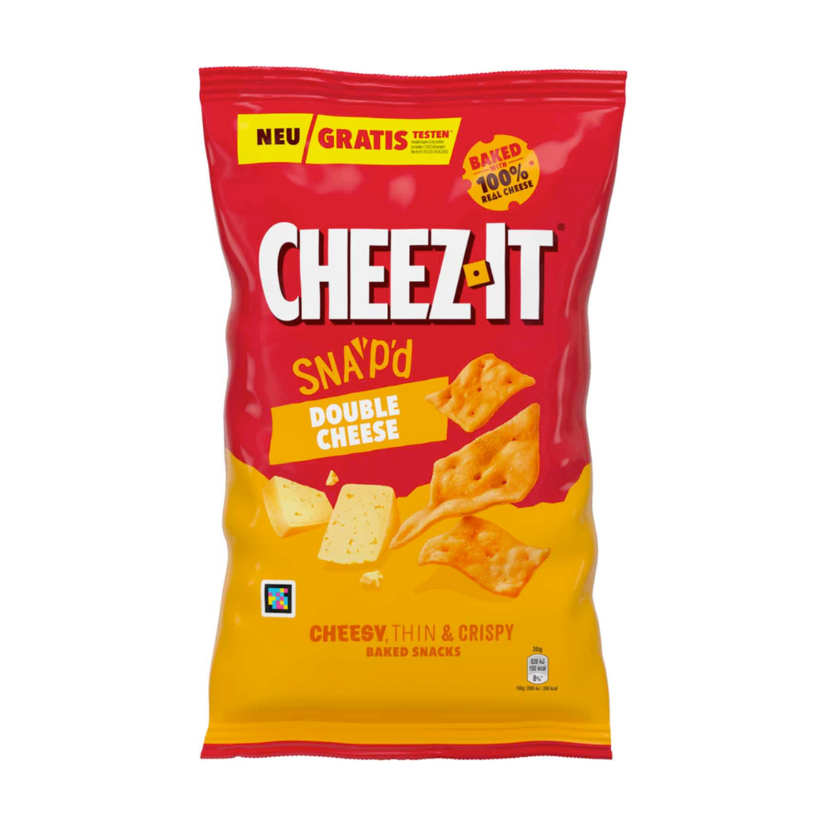 Cheez-It Double Cheese 120g
