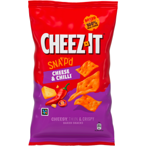 Cheez-It Cheese & Chilli 120g
