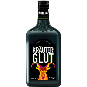 Kräuterglut Kräuterlikör 35% 0,7l