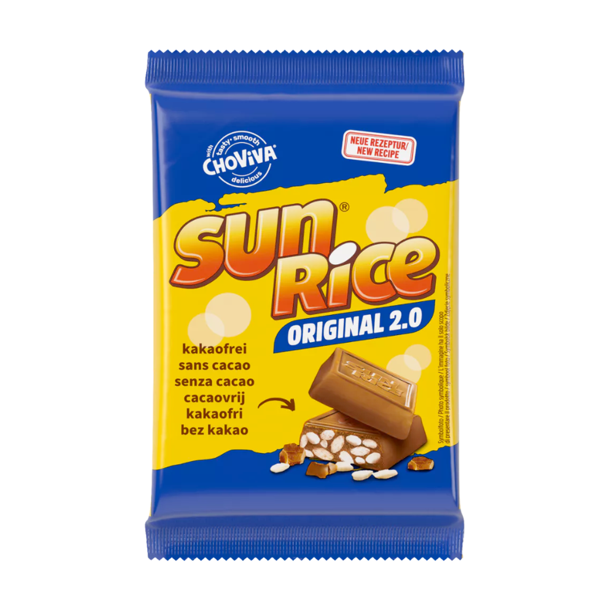 Sun Rice ChoViva Original 250g