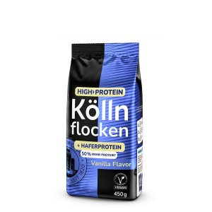 Kölln High Protein Köllnflocken Vanilla Flavor 450g