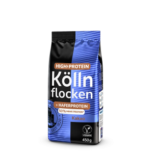 Kölln High Protein Köllnflocken Kakao 450g