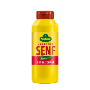Kühne Jalapeno Senf Squeeze 250ml