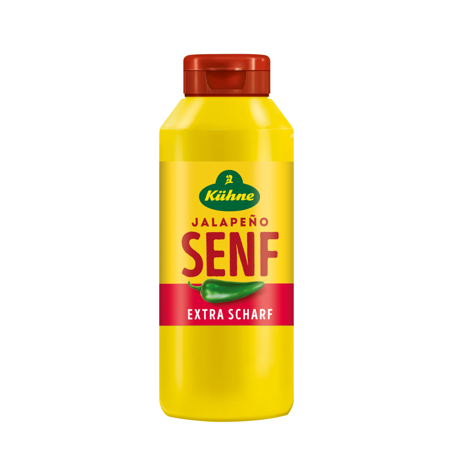 Kühne Jalapeno Senf Squeeze 250ml