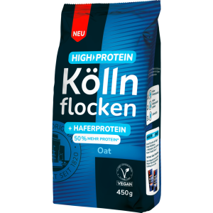 Kölln High Protein Köllnflocken Oat 450g