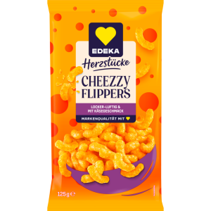 EDEKA Herzstücke Käseflips 125g