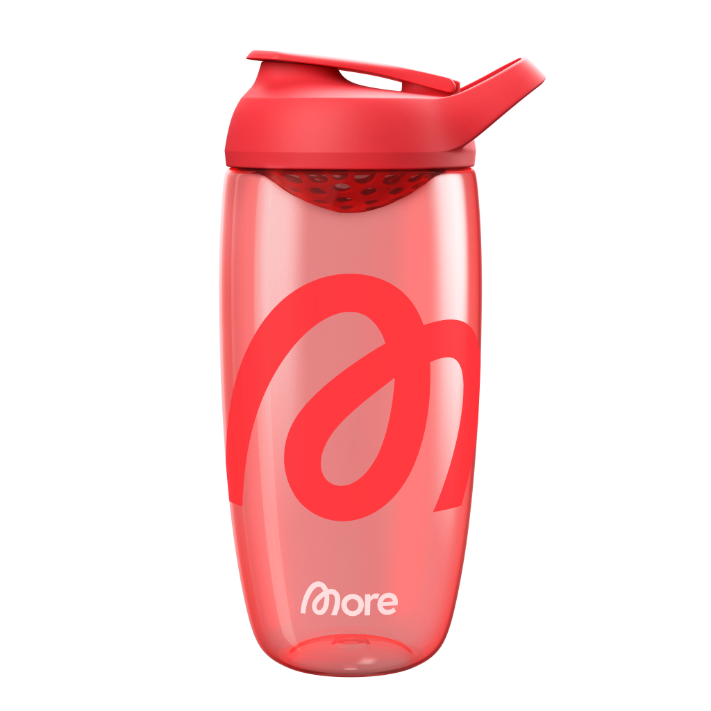 More Premium Shaker red 750ml