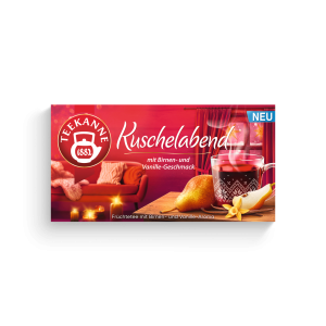 Teekanne Kuschelabend 18ST 40,5g