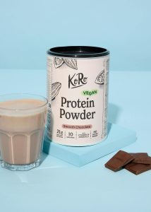 Koro Vegan Protein Powder Smooth Chocolate 300g