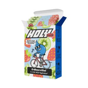 Holy Hydration Erdbeere&Kiwi 3ST 21g