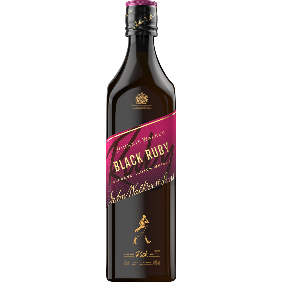 Johnnie Walker Black Ruby 40% 0,5l