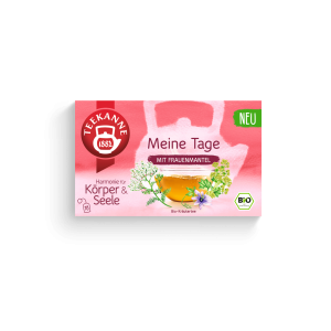 Bio Teekanne Meine Tage 18ST 32,4g