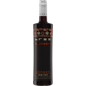 Bree Glühwein Merlot 0,75l