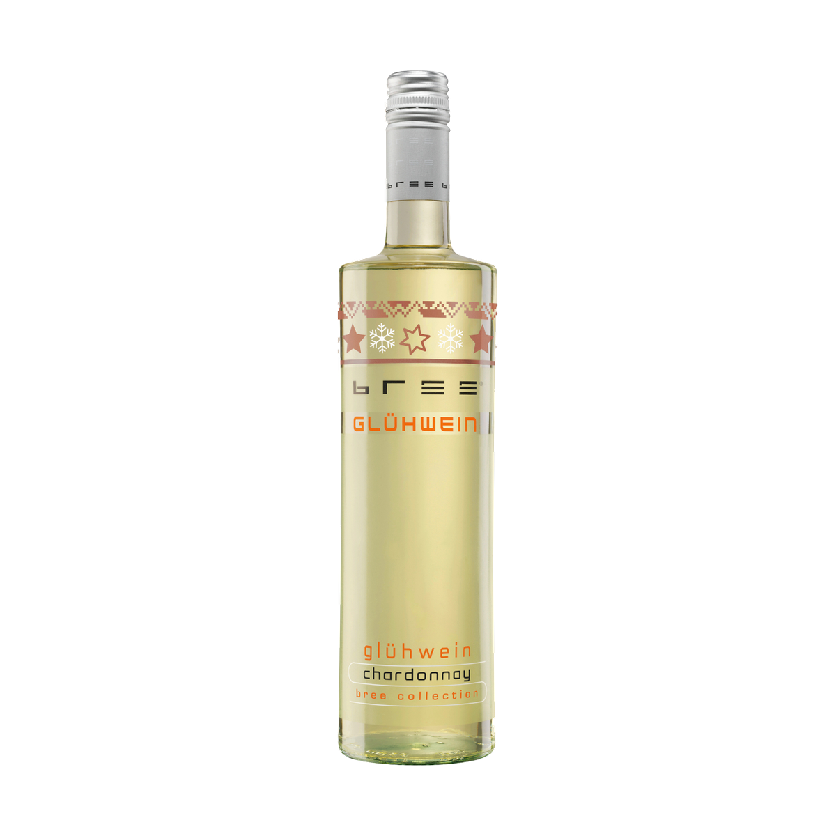 Bree Glühwein Chardonnay 0,75l