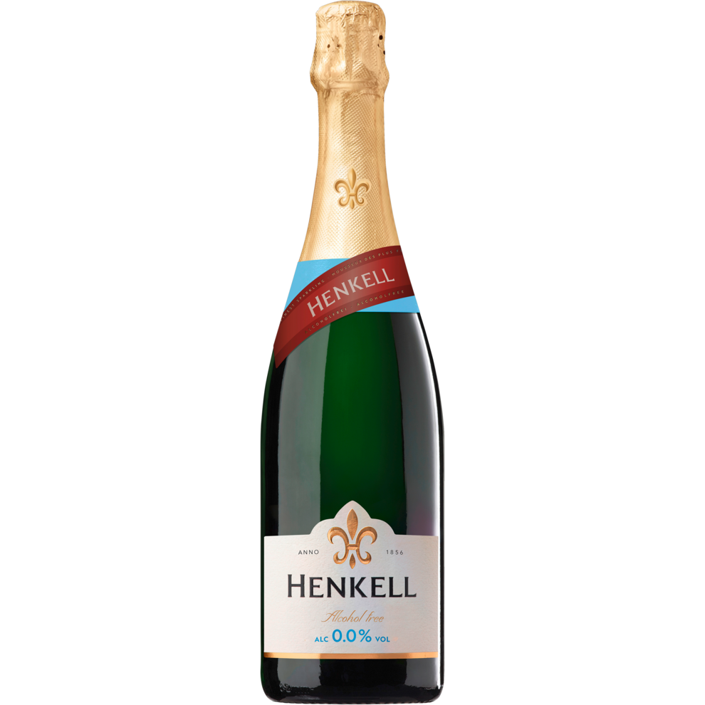 Henkell Безалкогольный 0,75l