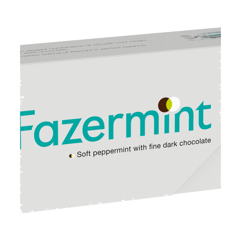 Fazer Faz Fazermint Box 250g