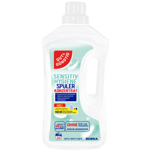 GUT&GÜNSTIG Hygiene Spüler Sensitiv 1l