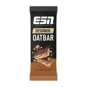 ESN Designer Oatbar Chocolate Chip 100g