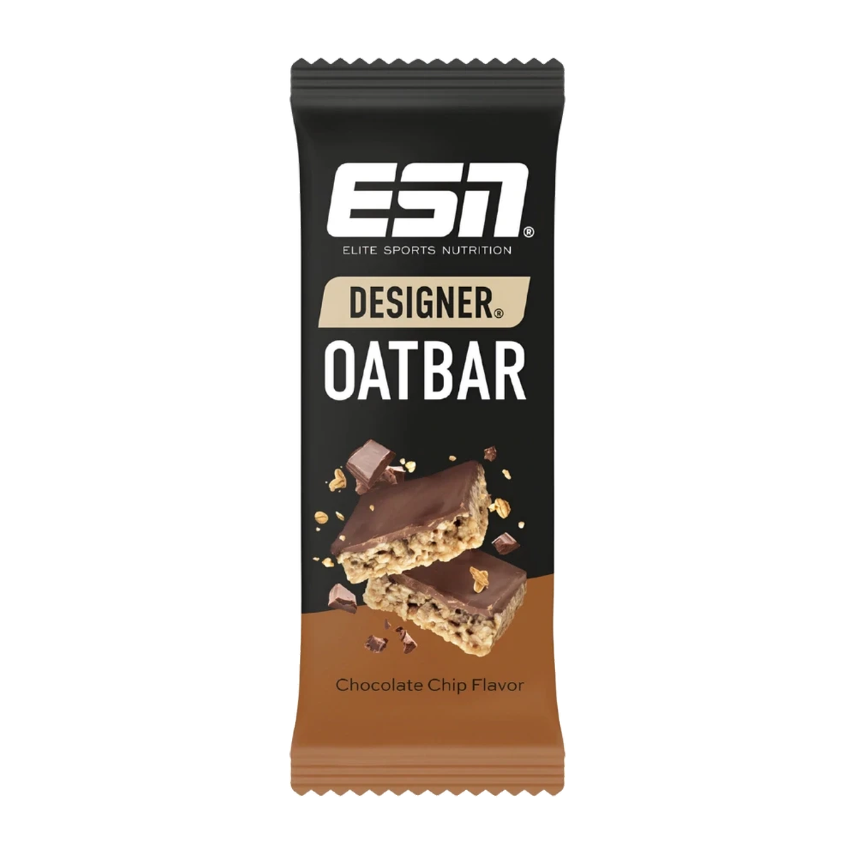 ESN Designer Oatbar Chocolate Chip 100g