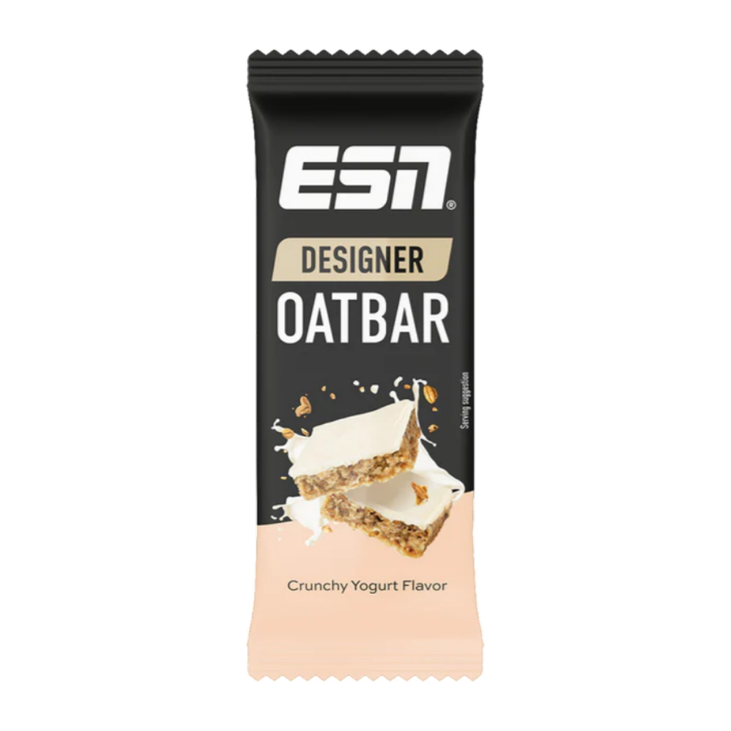 ESN Designer Oatbar Crunchy Yogurt 100g
