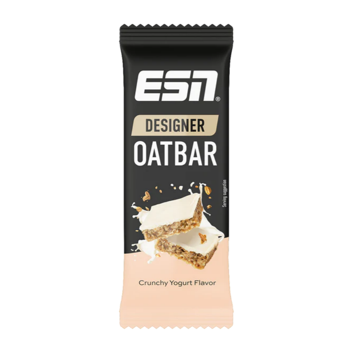 ESN Designer Oatbar Crunchy Yogurt 100g