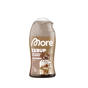 More Zerup Barista шоколад 65ml
