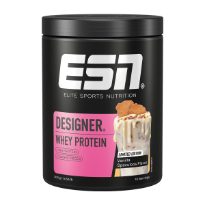 ESN Designer Whey Protein Vanilla Speculoos 300g