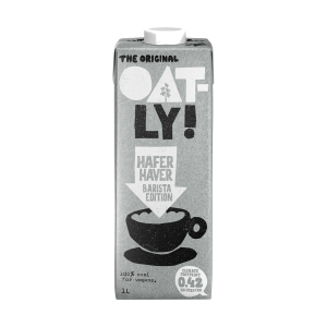 Oatly Овёс Barista издание 330x1l 1/2CH