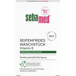 Sebamed Seifenfreies Waschstück 150g