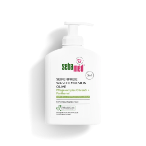 Sebamed Seifenfreie Waschemulsion Olive 200ml
