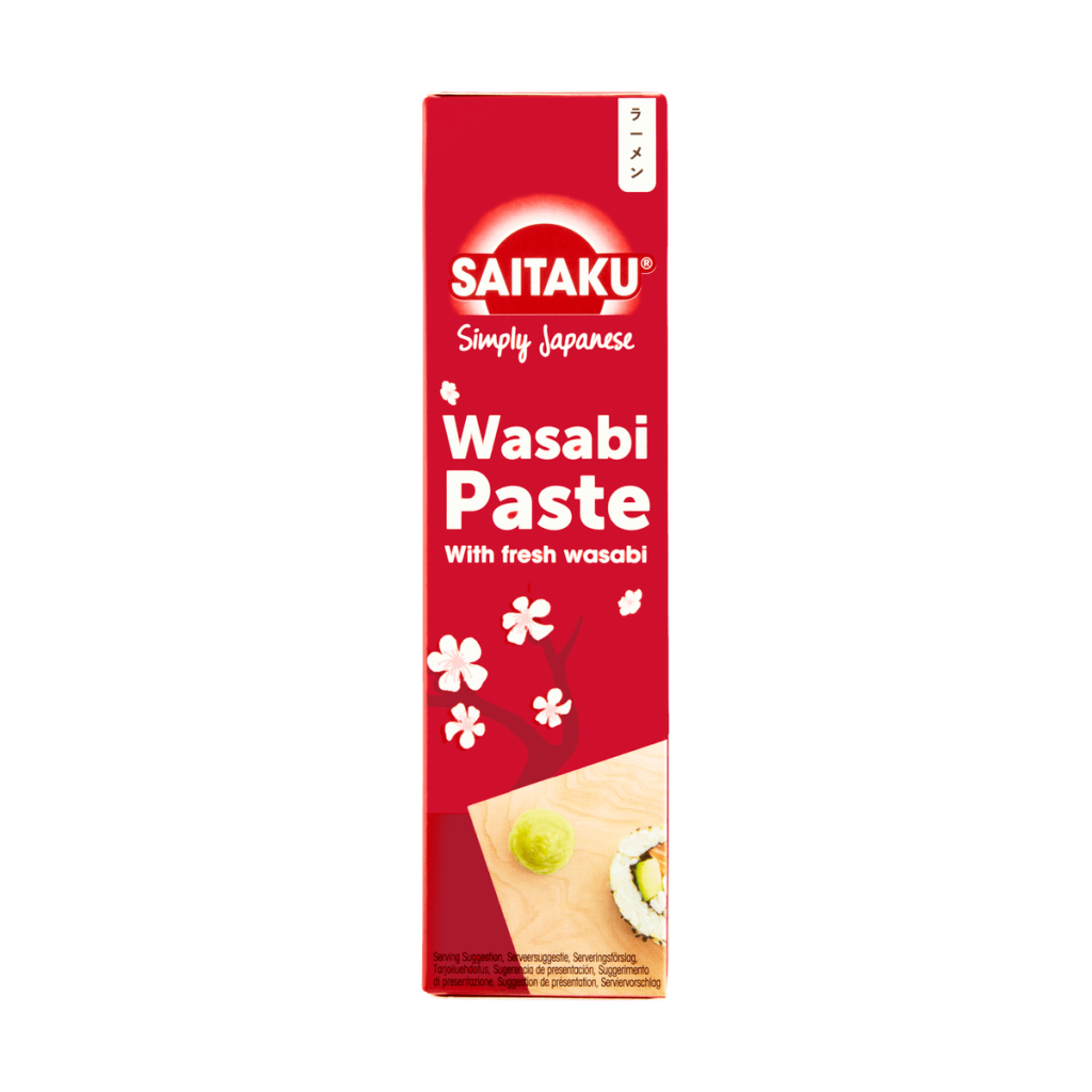Saitaku Wasabi Paste 43g